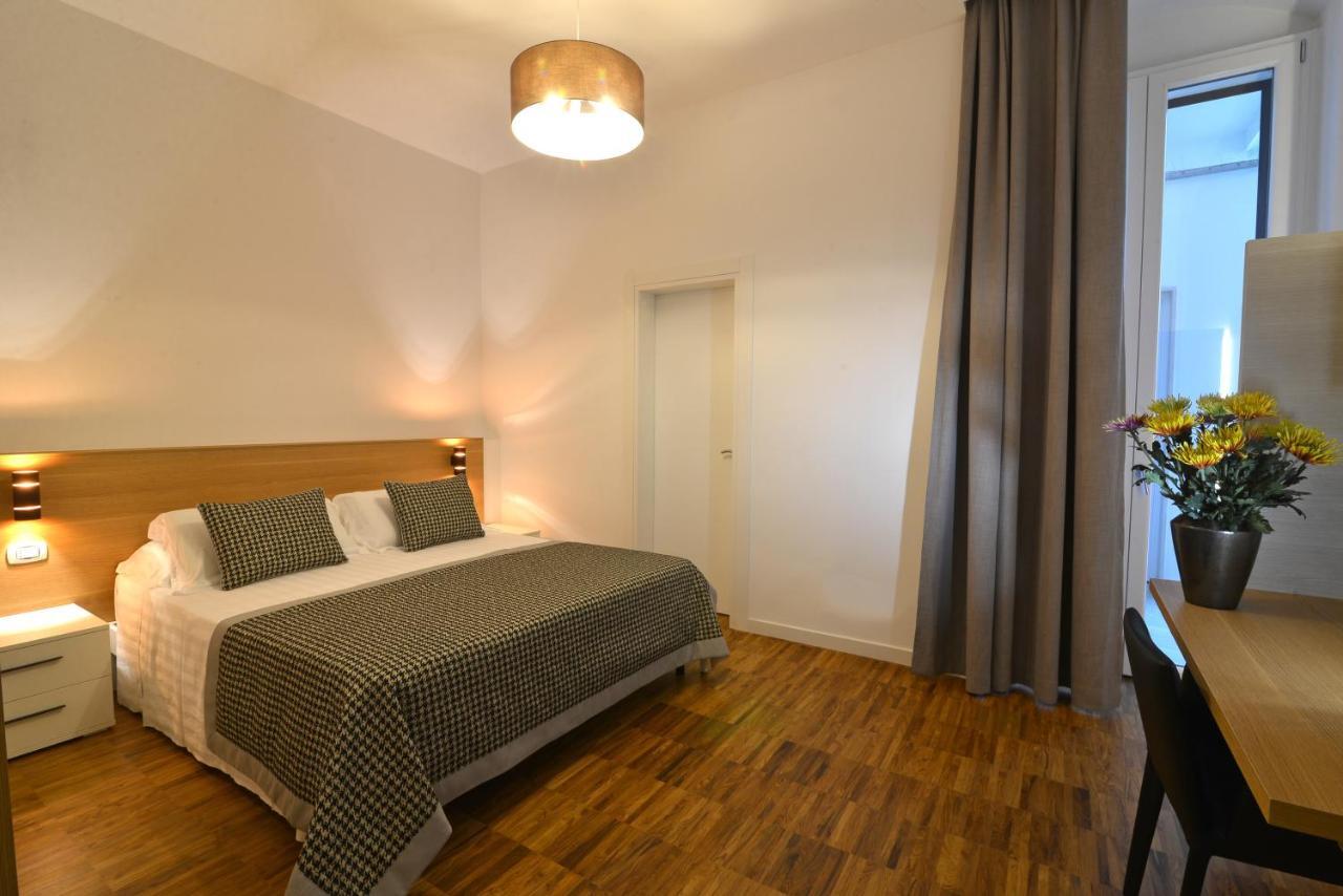 מטרה San Domenico'S Rooms מראה חיצוני תמונה