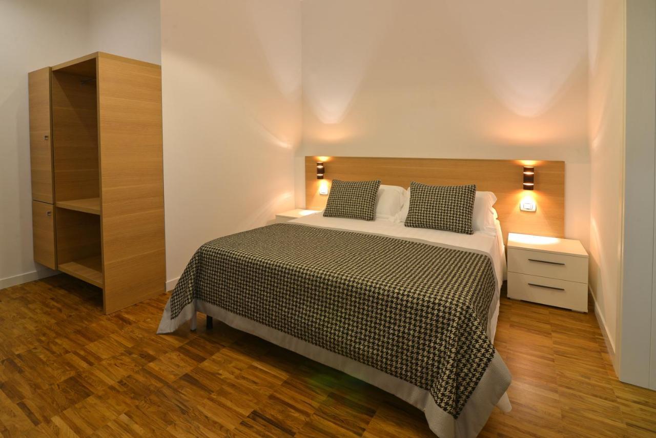 מטרה San Domenico'S Rooms מראה חיצוני תמונה